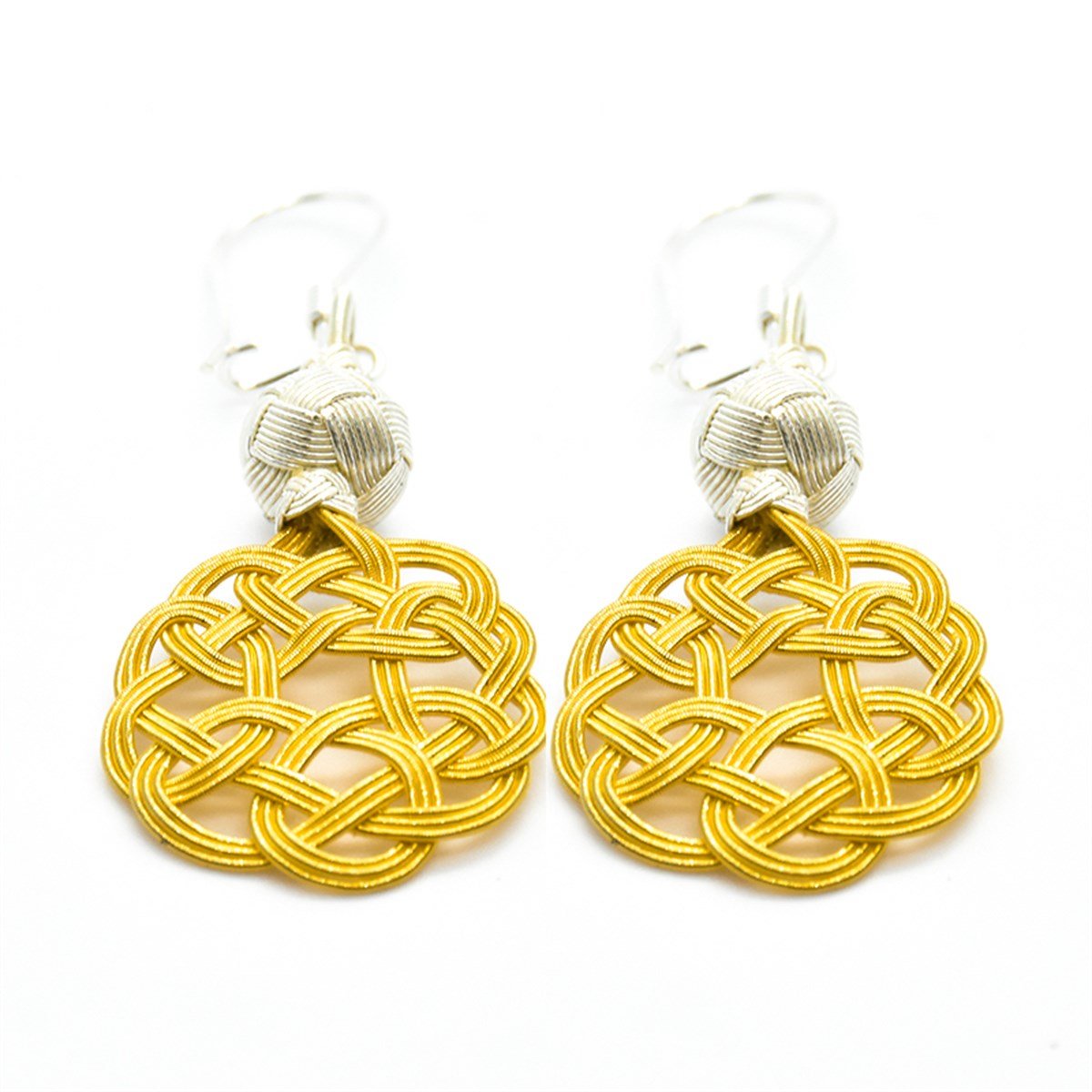 Aşk Düğümü Kazaziye Küpe