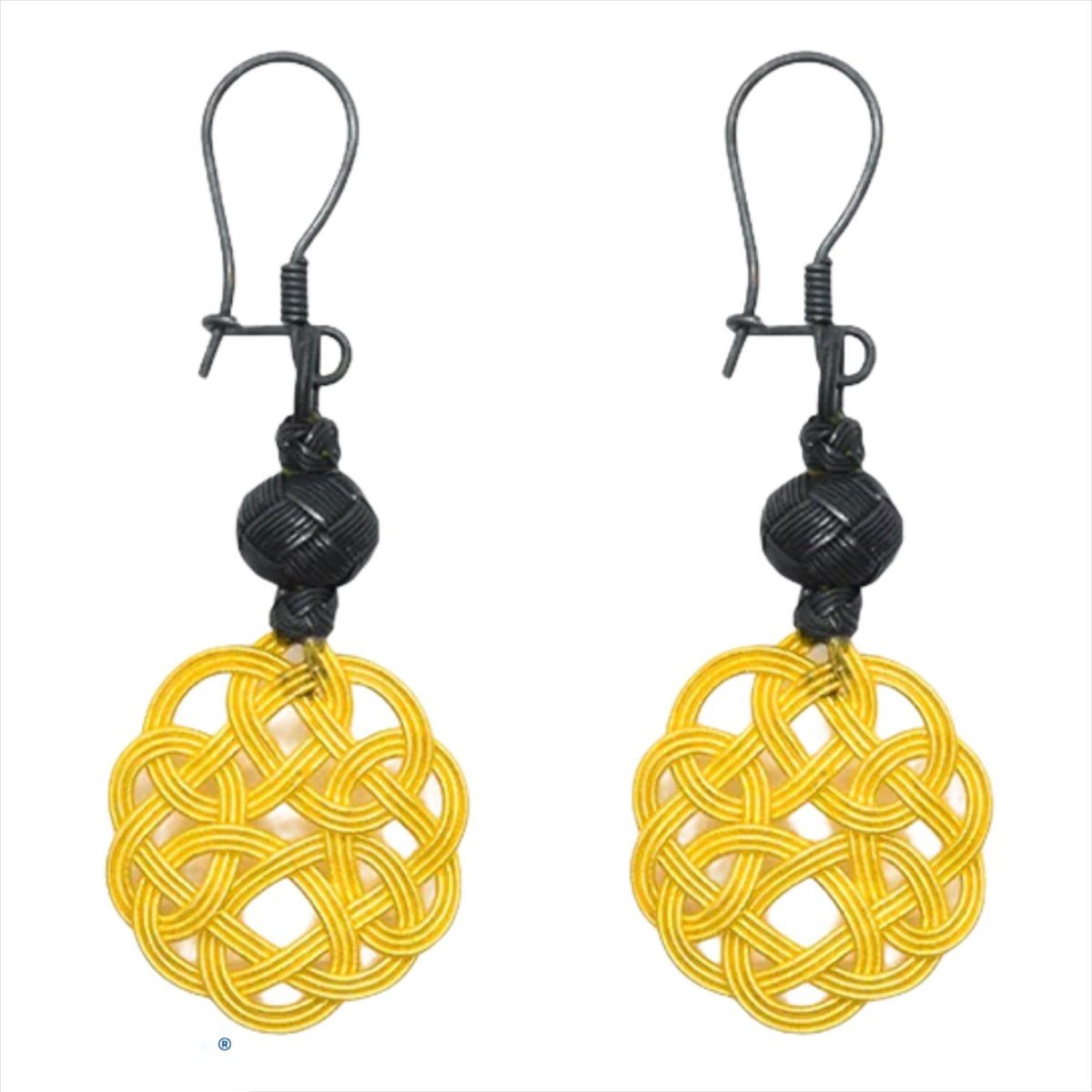 Aşk Düğümü Kazaziye Küpe