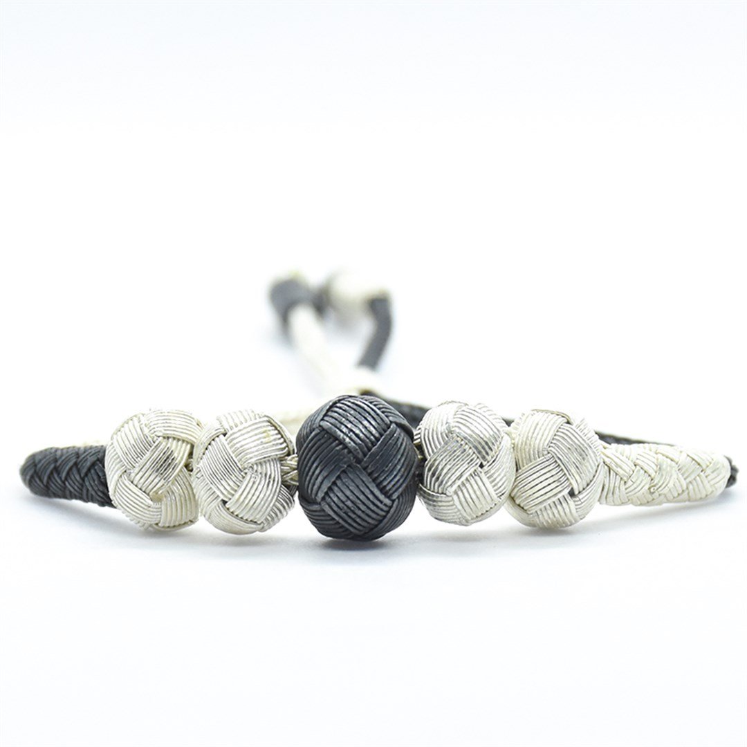 Beş Top Kazaziye Bileklik