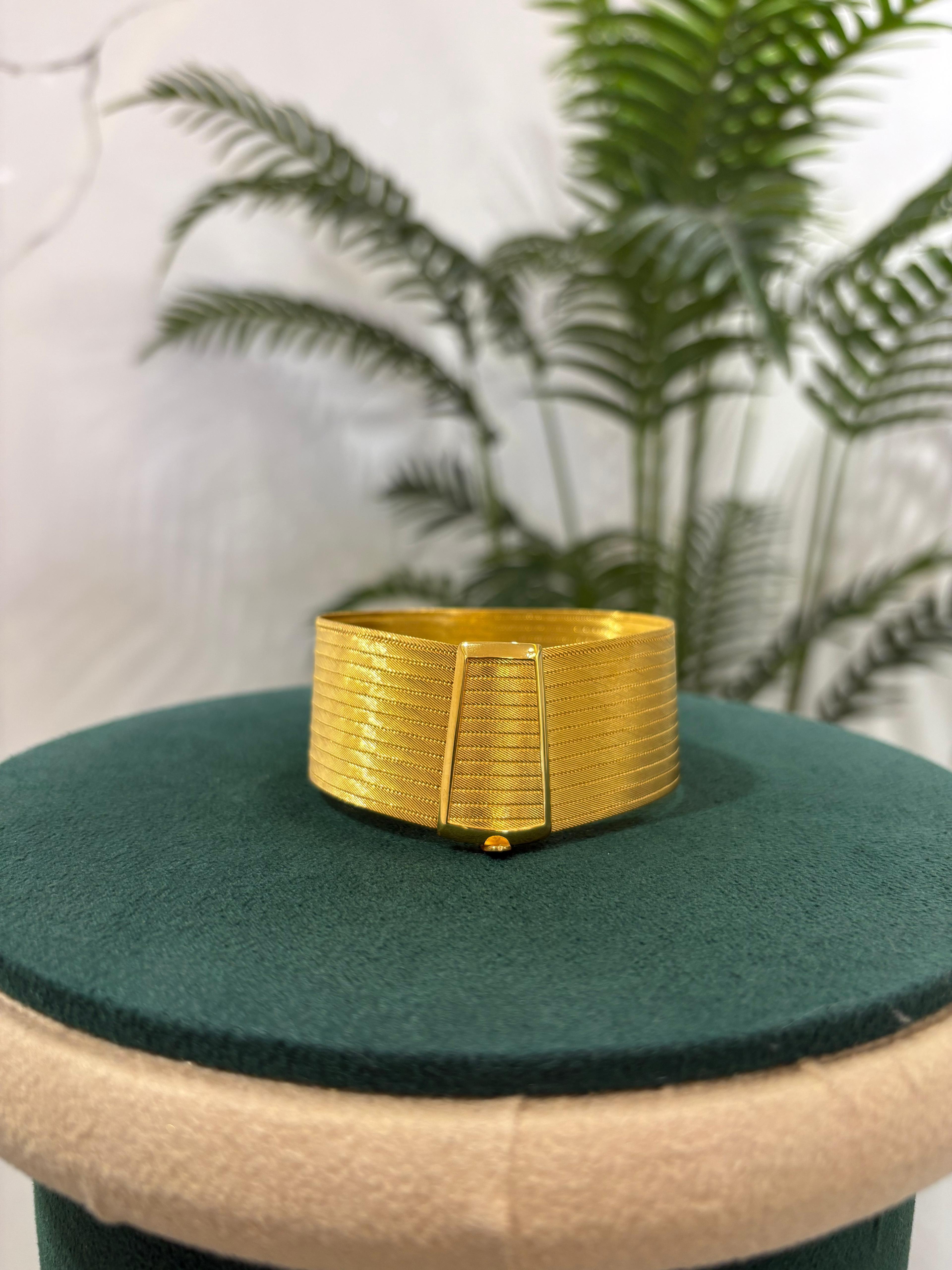 Kadın Gümüş 13 Sıra Trabzon Hasır Bileklik