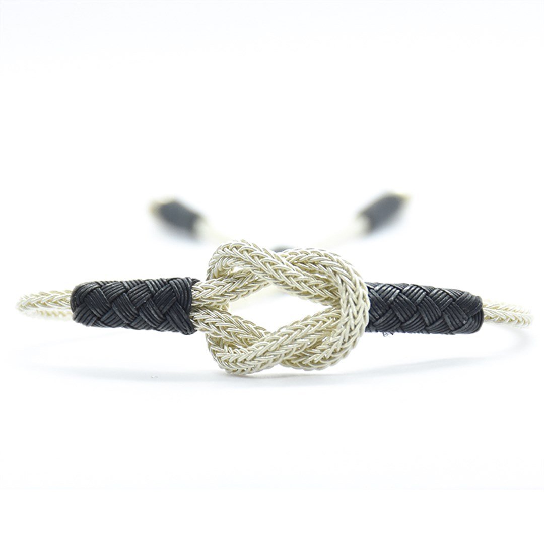 Oksitli Gemici Düğümü Bileklik