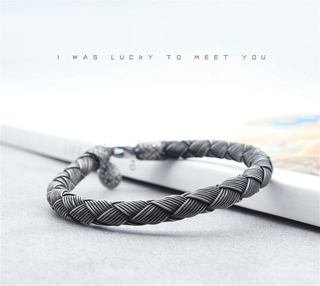 Oksitli Özel Tasarım Bileklik