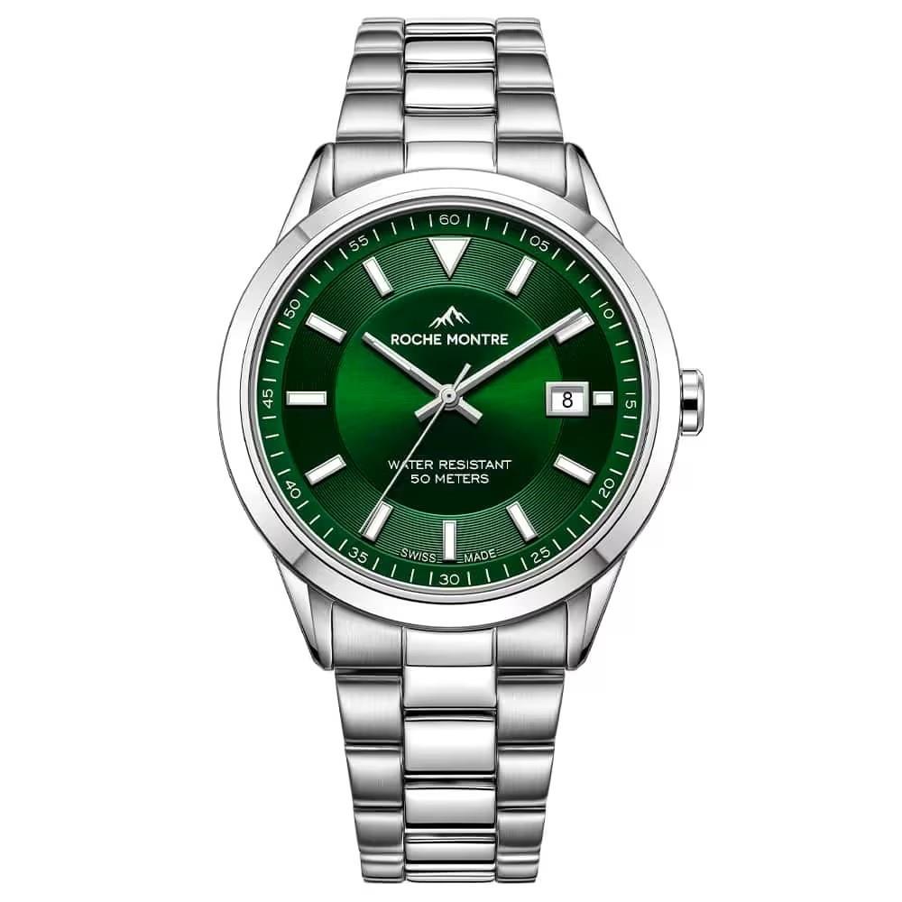 Roche Montre RMG6007-02 Erkek Kol Saati