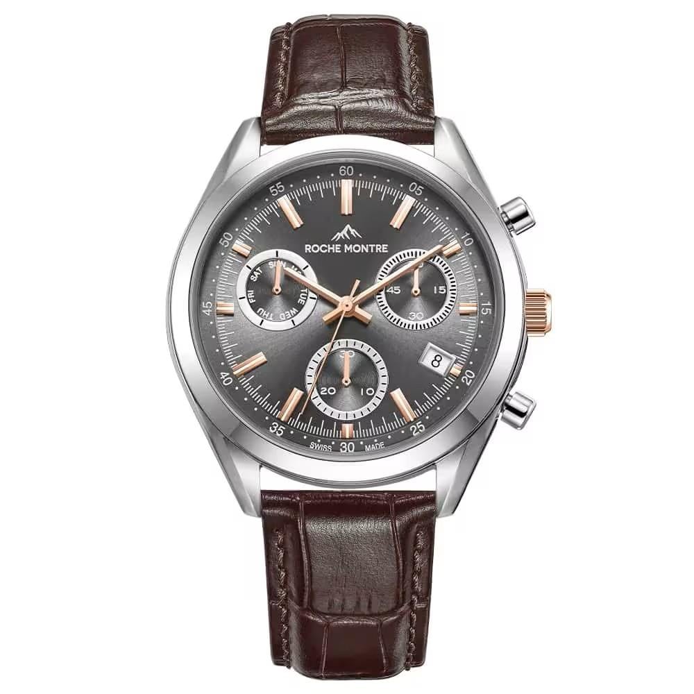 Roche Montre RMG6016-02 Erkek Kol Saati