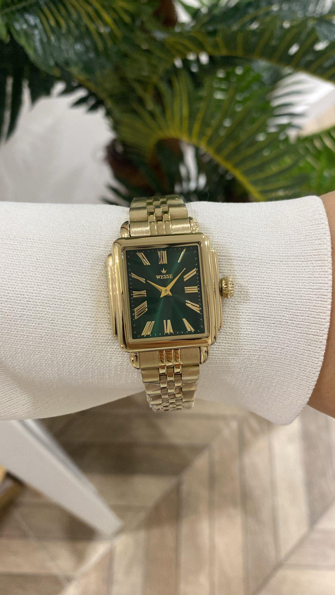 Wesse WWL1134-04 Kadın Kol Saati