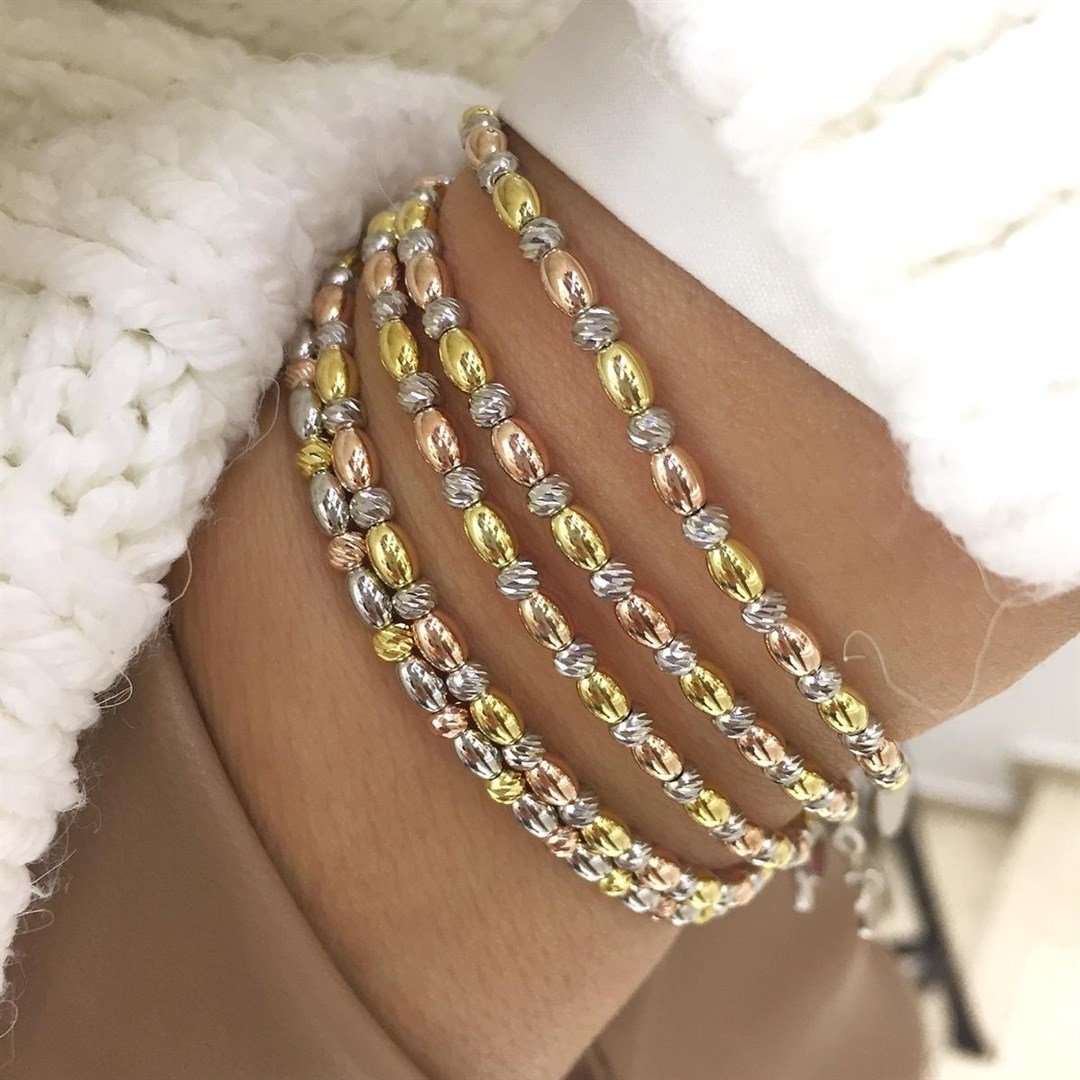     Yeni Model Dorica Bileklik