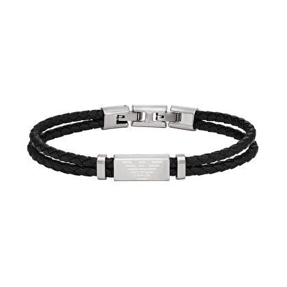 Emporio Armani AJEGS3122-040 Erkek Bileklik