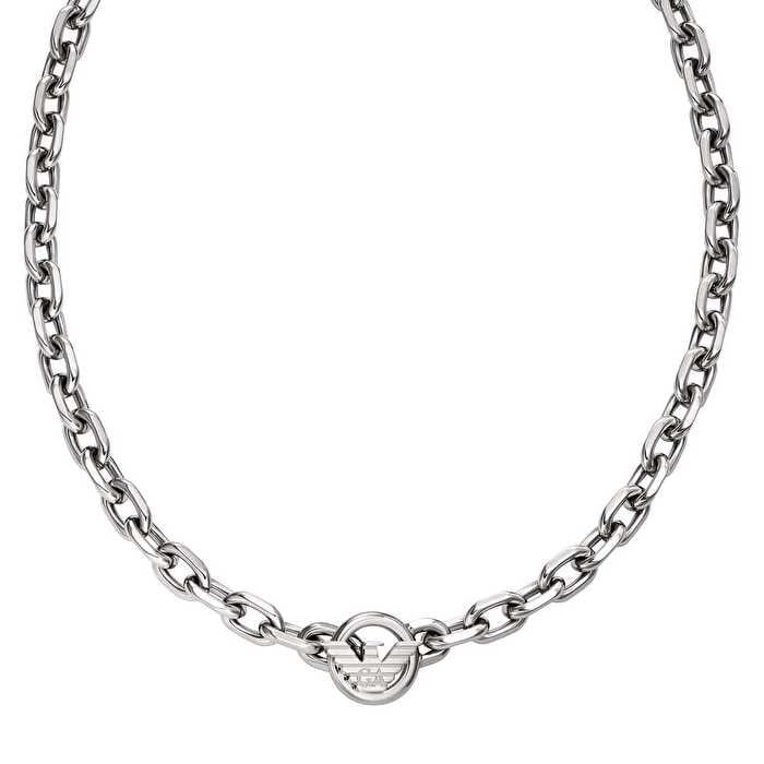 Emporio Armani AJEGS3235-040 Erkek Kolye