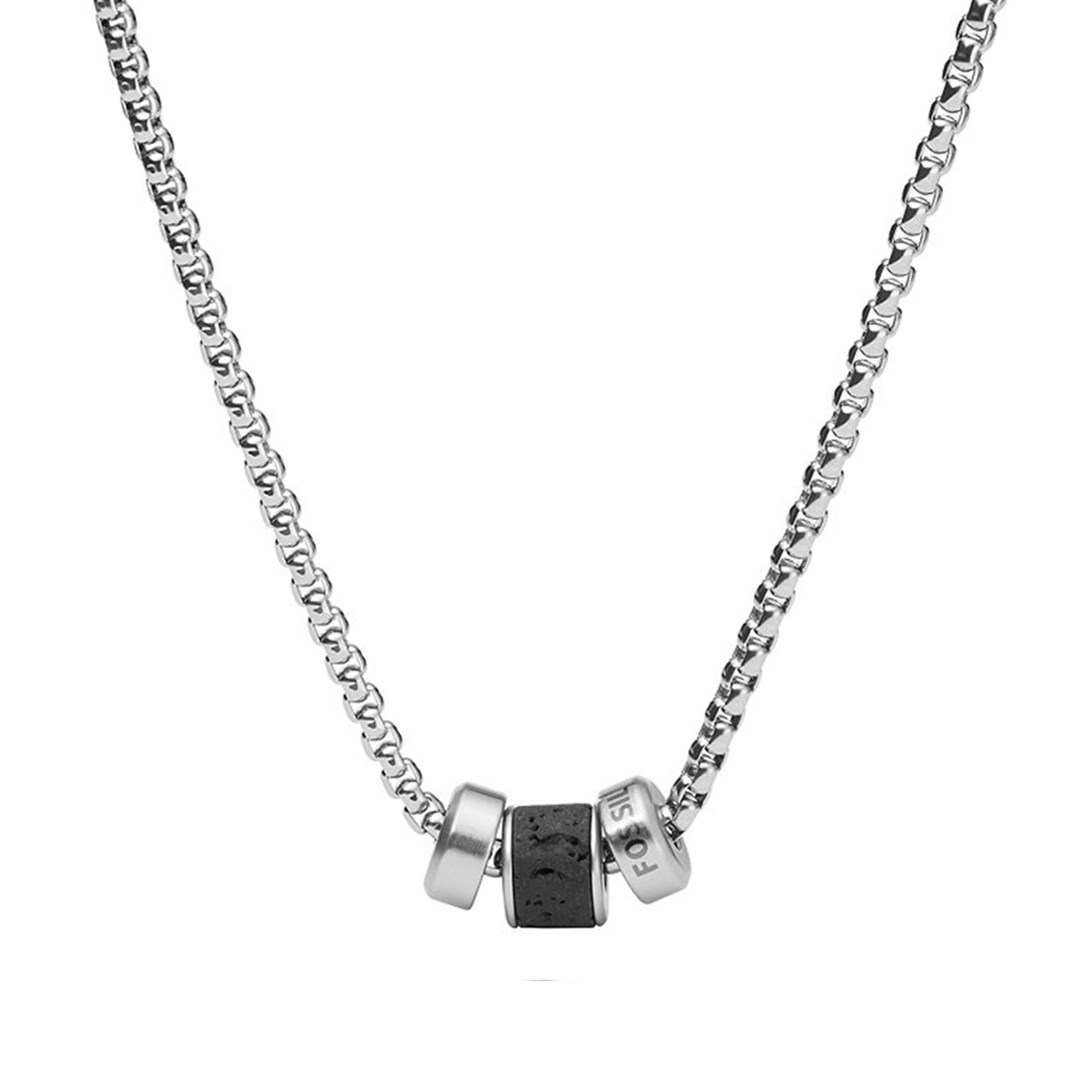 Fossil Erkek Kolye JF03689-040