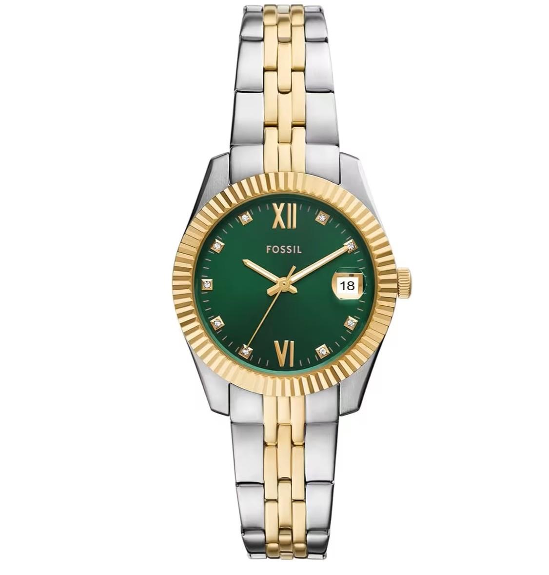 Fossil FES5388 Kadın Kol Saati