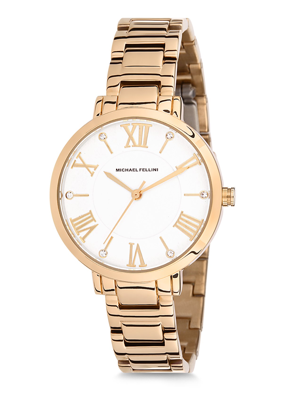 Gold Michael Fellini 1135-2 Kadın Kol Saati
