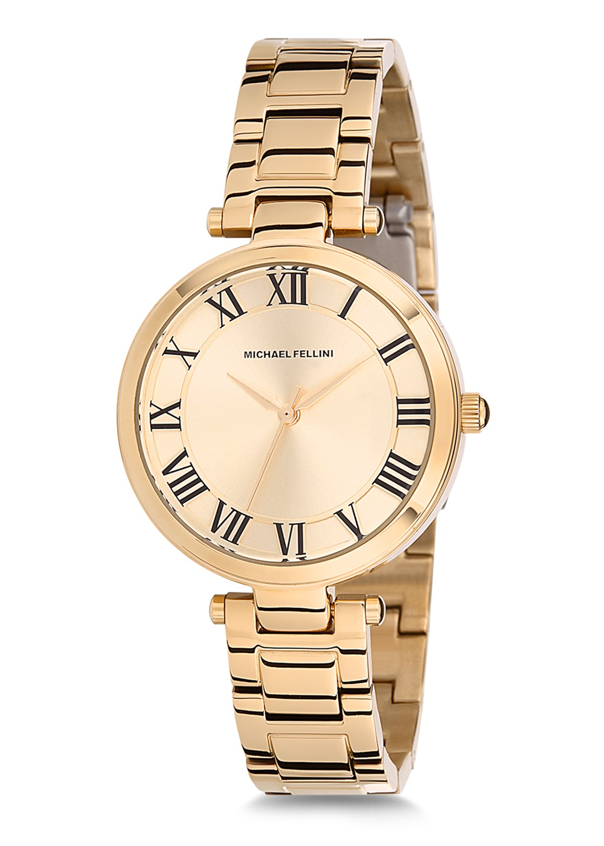 Gold Michael Fellini 1136-3 Kadın Kol Saati