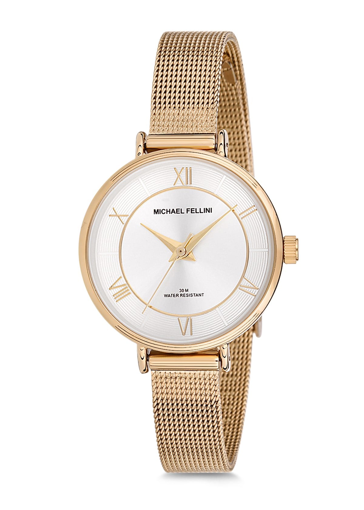 Gold Michael Fellini 2109-2 Kadın Kol Saati