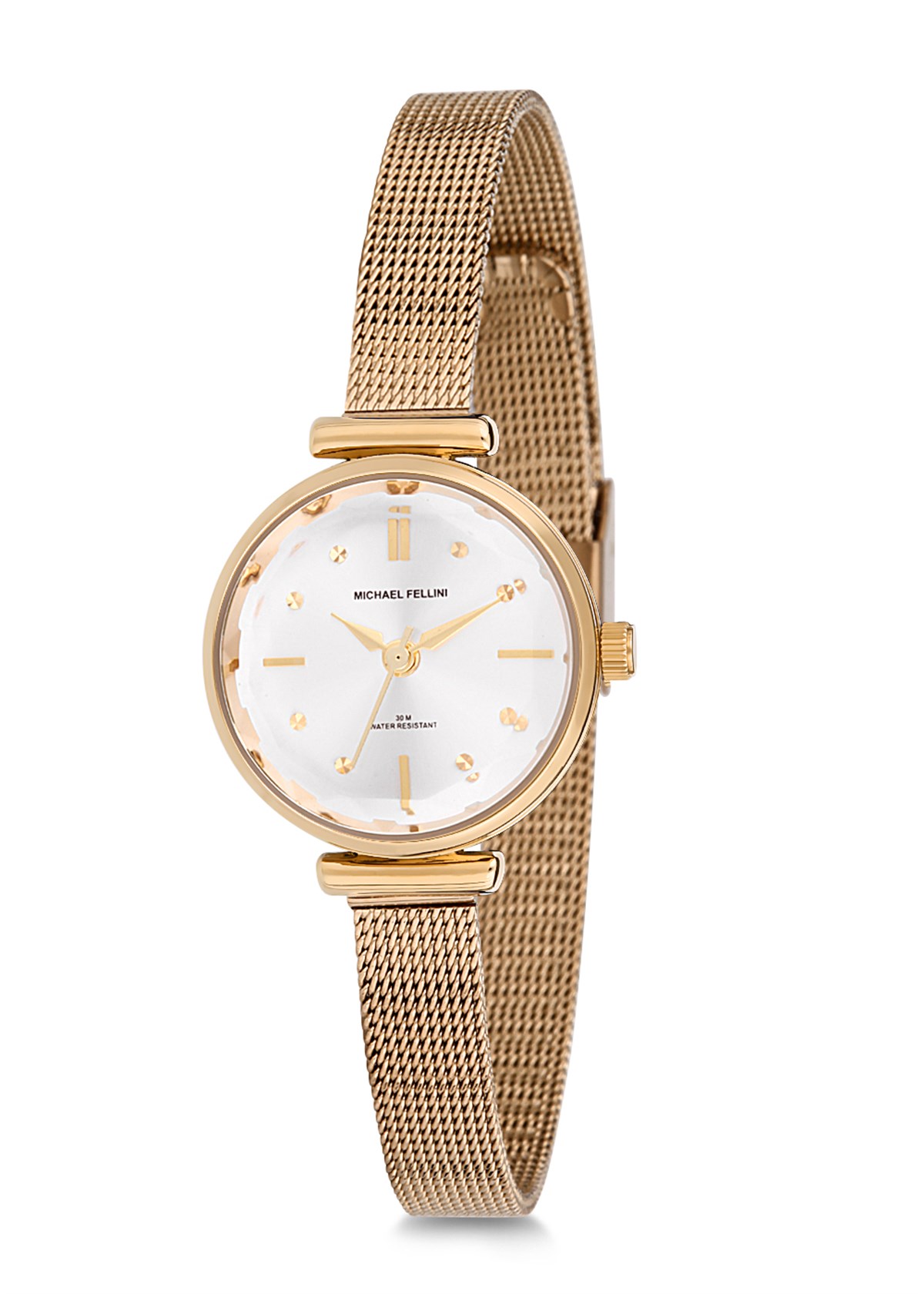 Gold Michael Fellini 2110-2 Kadın Kol Saati