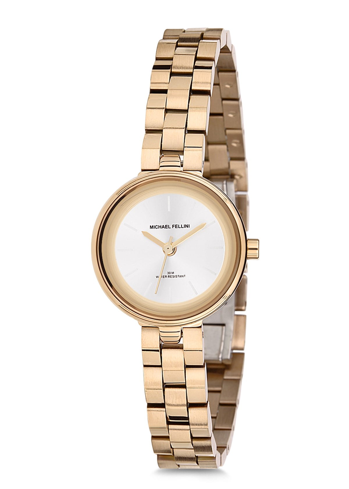 Gold Michael Fellini 2111-2 Kadın Kol Saati