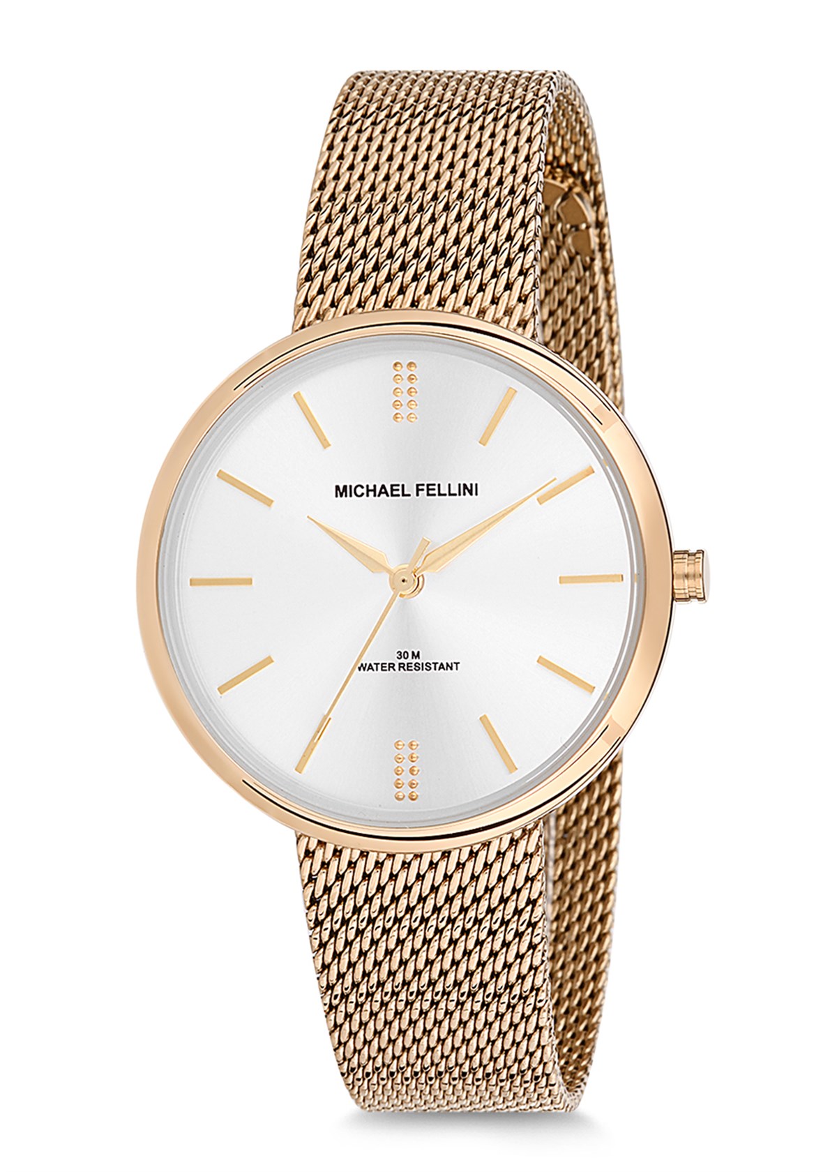 Gold Michael Fellini 2125-2 Kadın Kol Saati