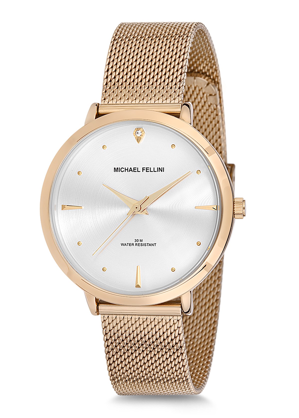 Gold Michael Fellini 2147-3 Kadın Kol Saati