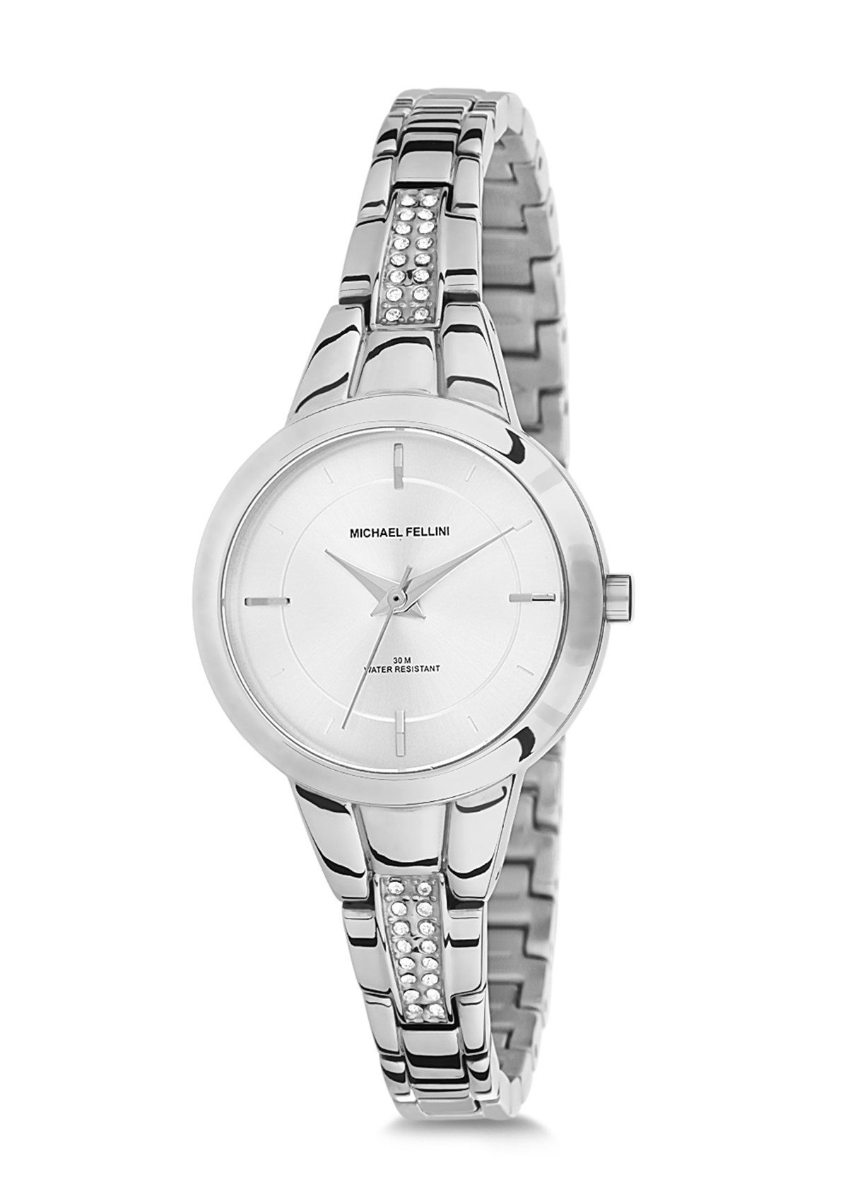 Gümüş Michael Fellini 2086-1 Kadın Kol Saati