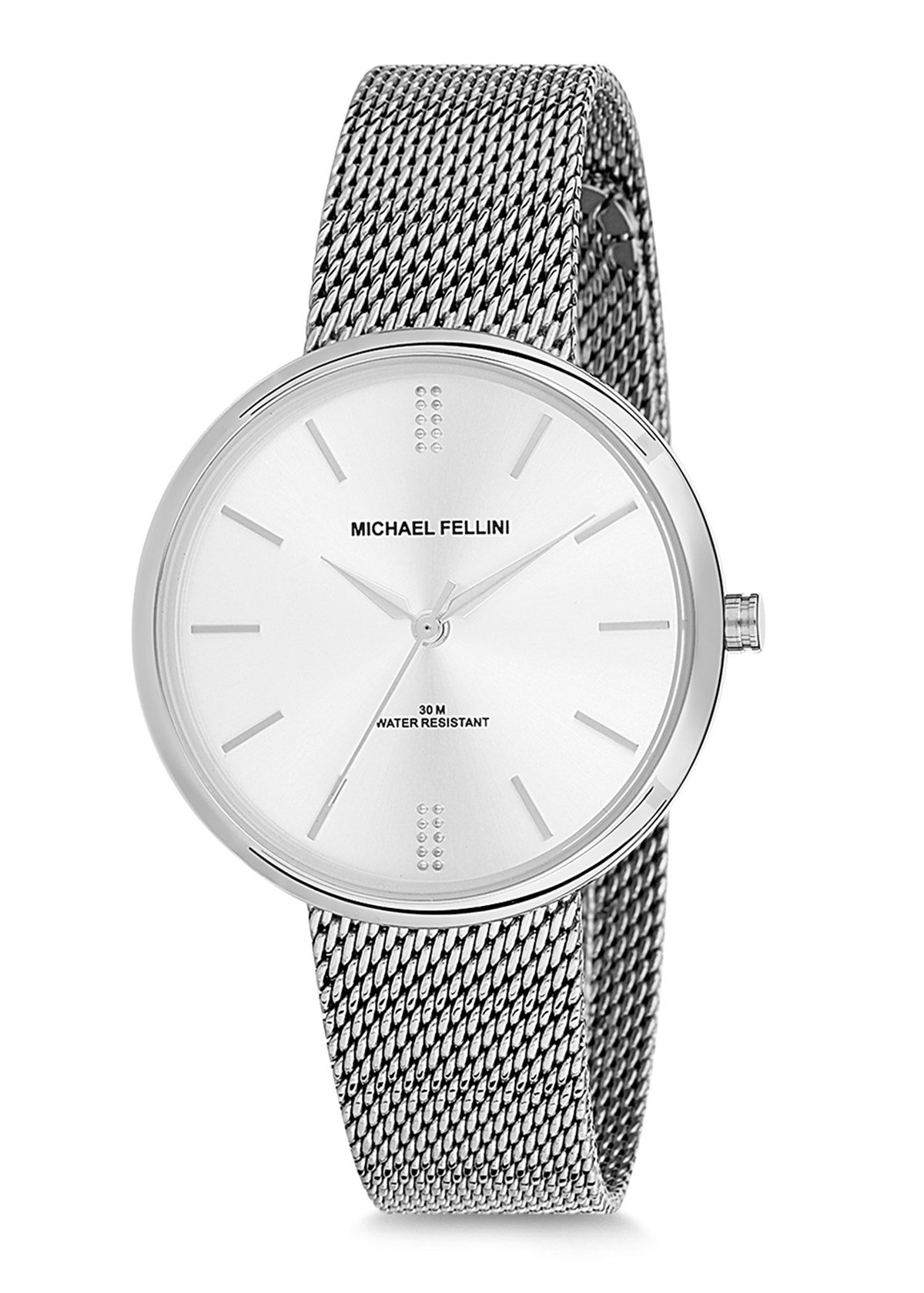 Gümüş Michael Fellini 2125-1 Kadın Kol Saati