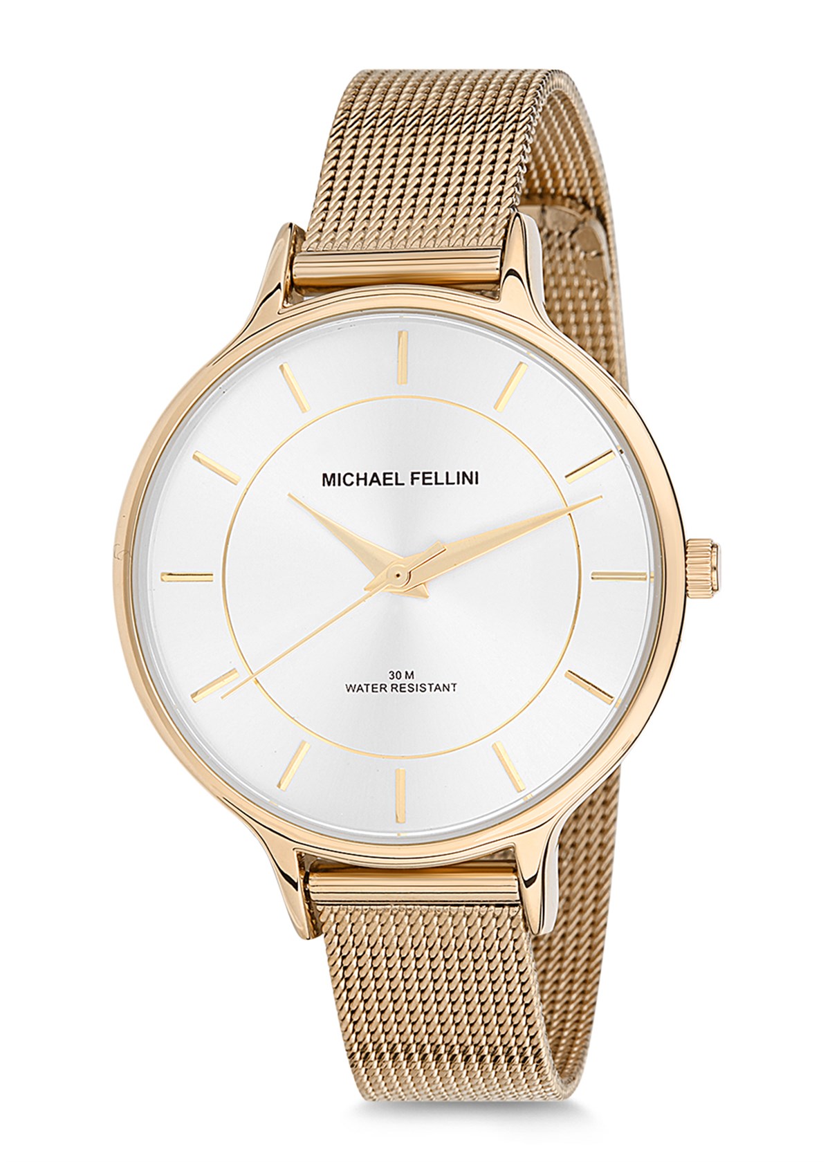 Gümüş Michael Fellini 2126-2 Kadın Kol Saati