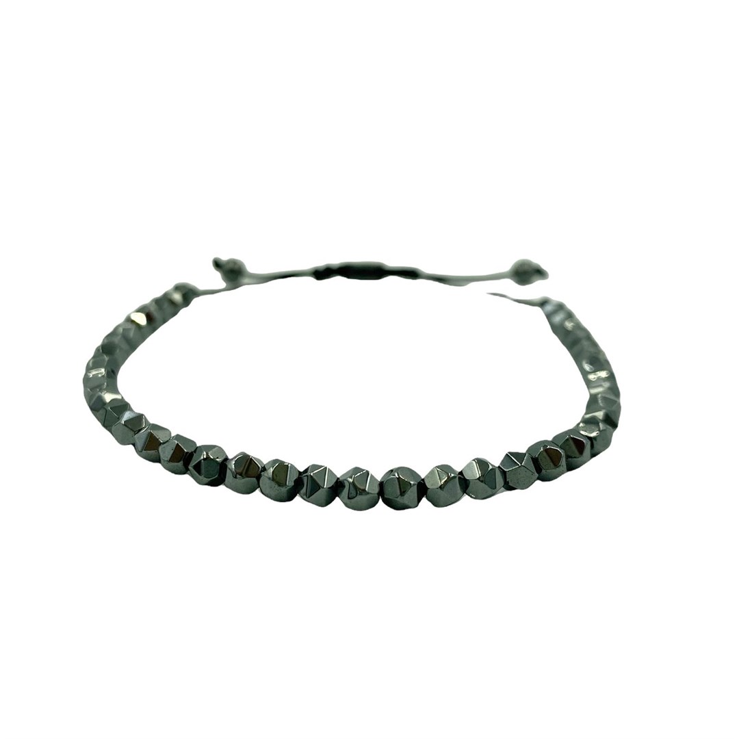 Hematit Toplu Bileklik