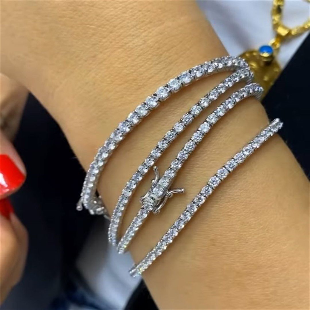 Thin Waterway Wristband