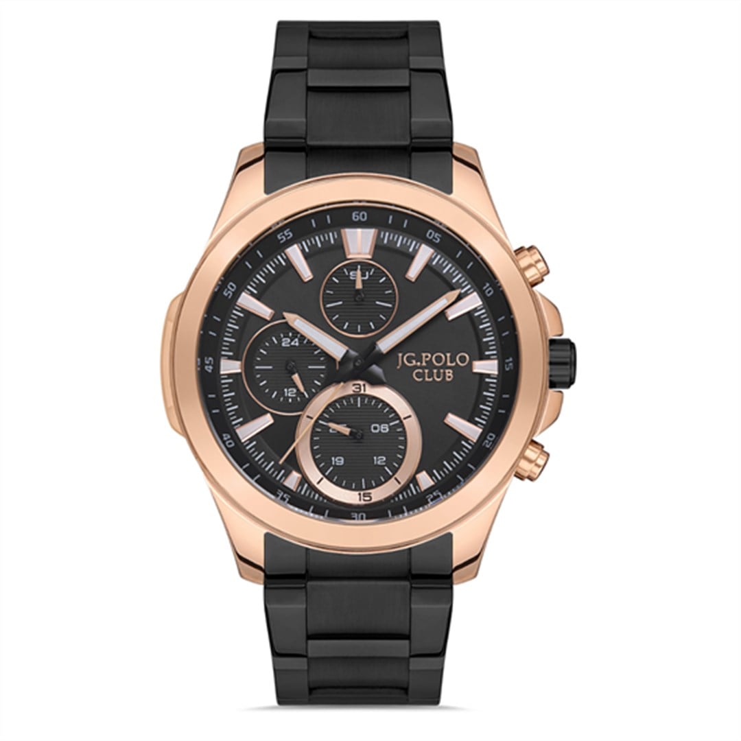 JPC.0822 2773M.2 JG.POLO CLUB Erkek Kol Saati