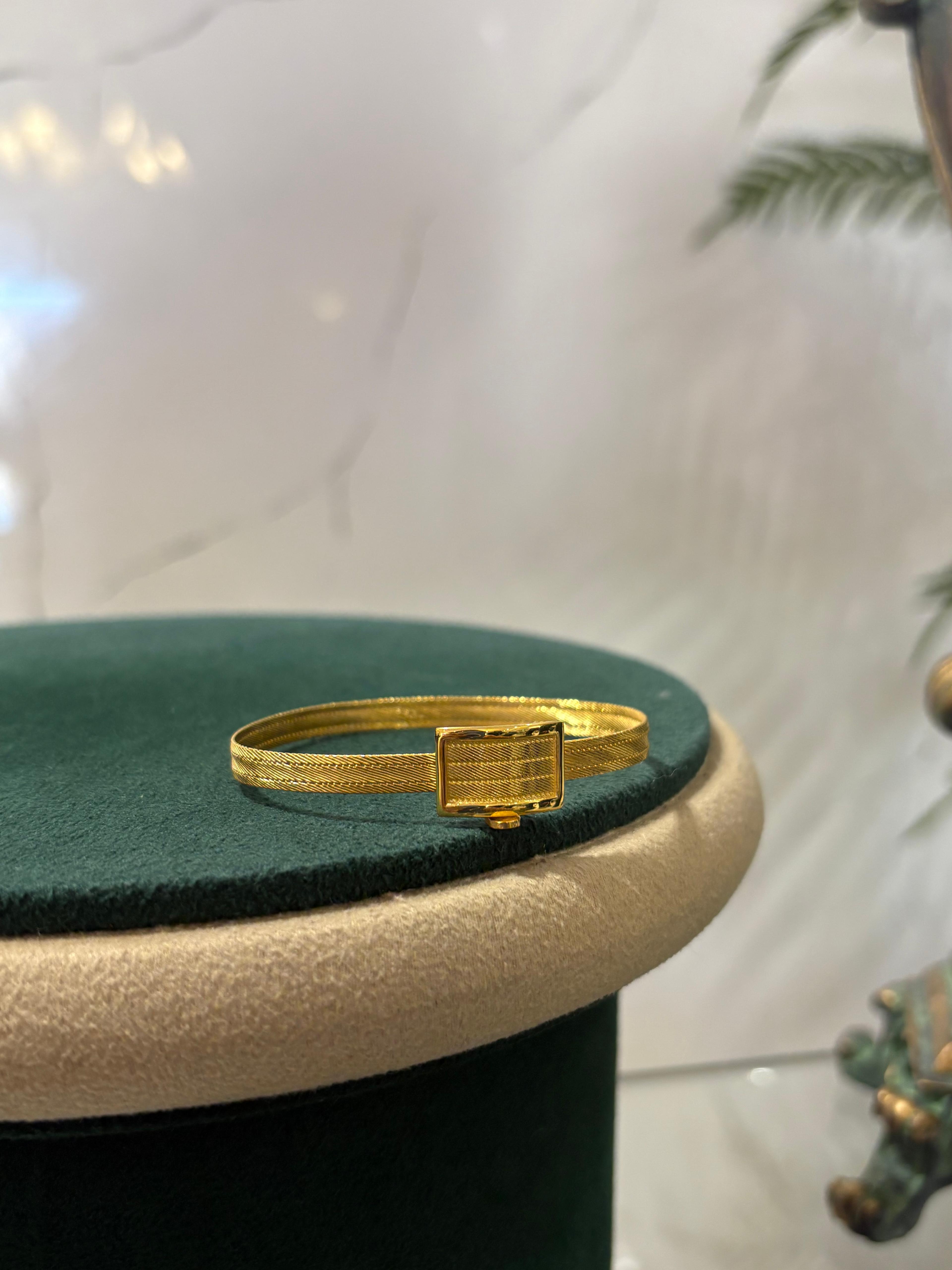 Kadın Gümüş Hasır 3 Sıra Bileklik