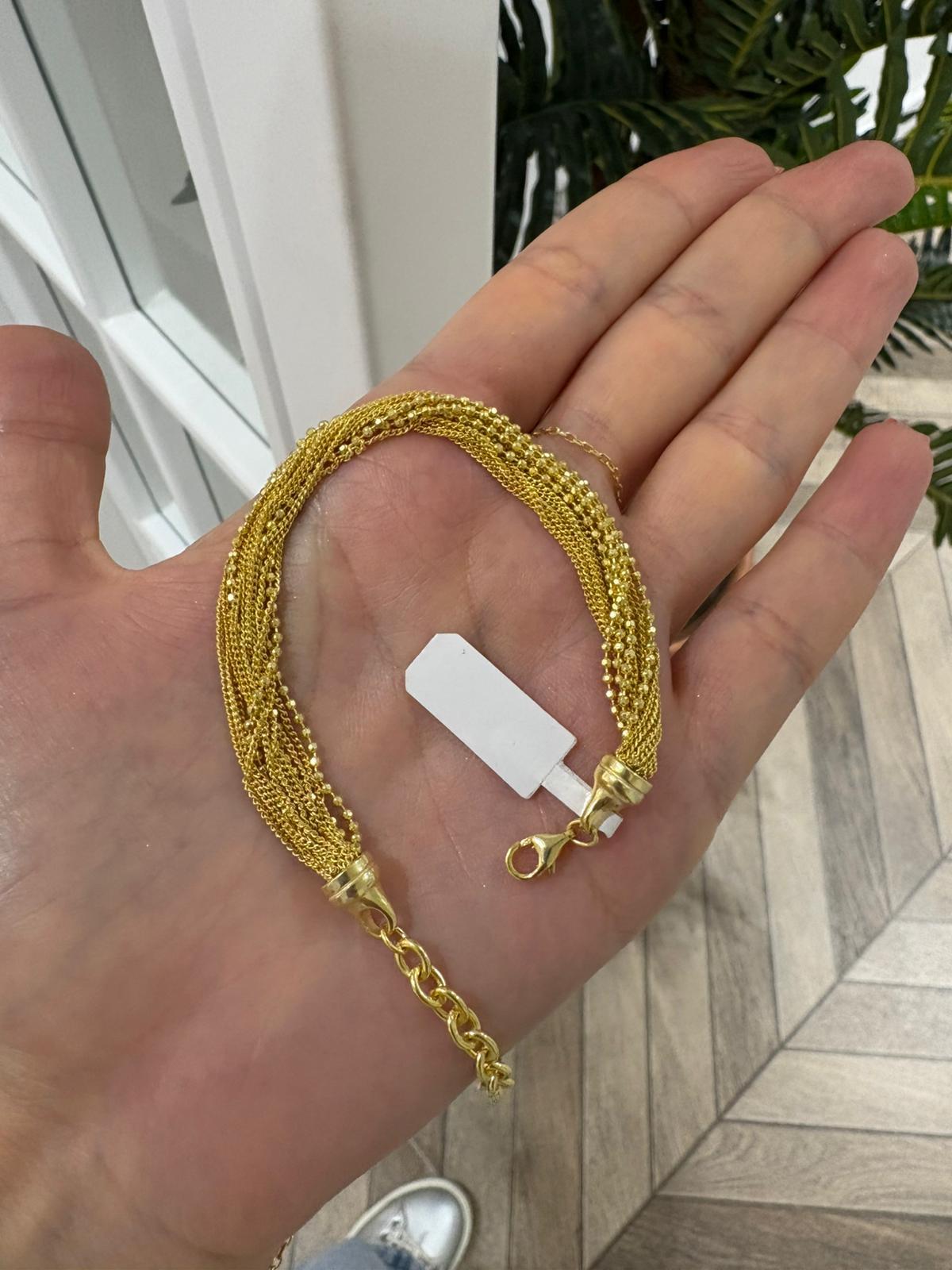 Kadın Gümüş İthal Bileklik