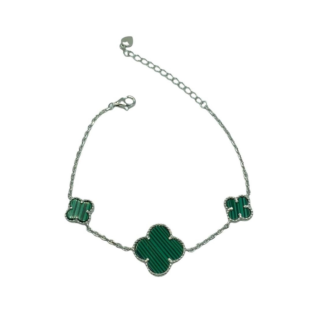 Kadın Gümüş İthal Bileklik