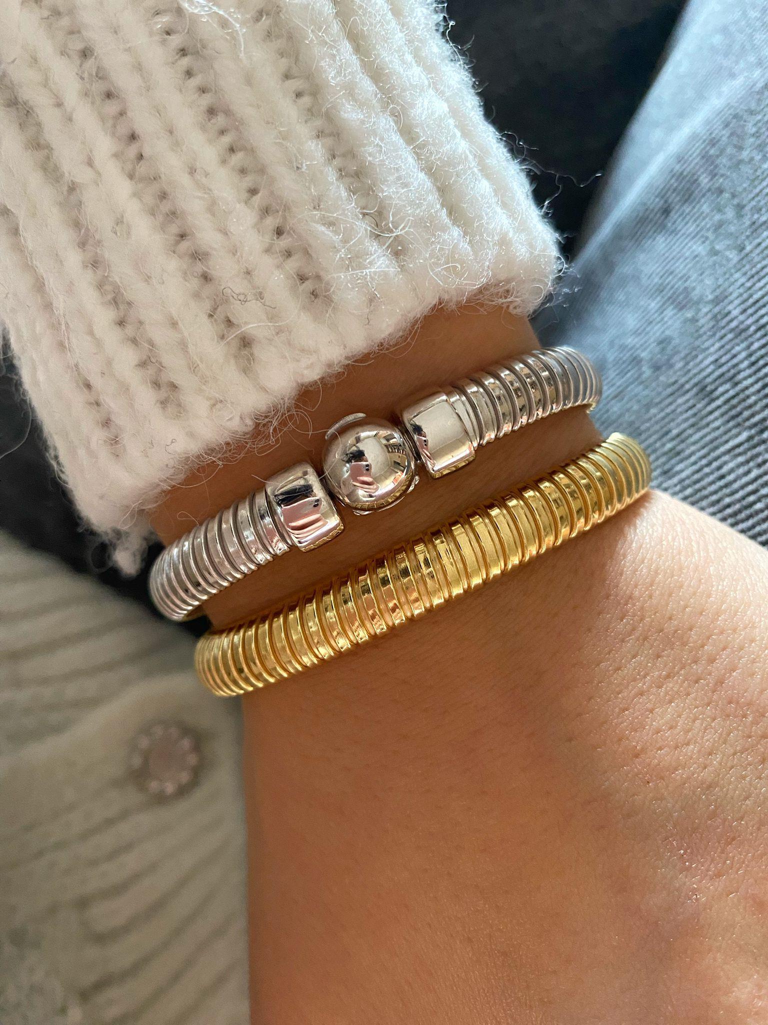 Kadın Gümüş İthal Tasarım Bileklk