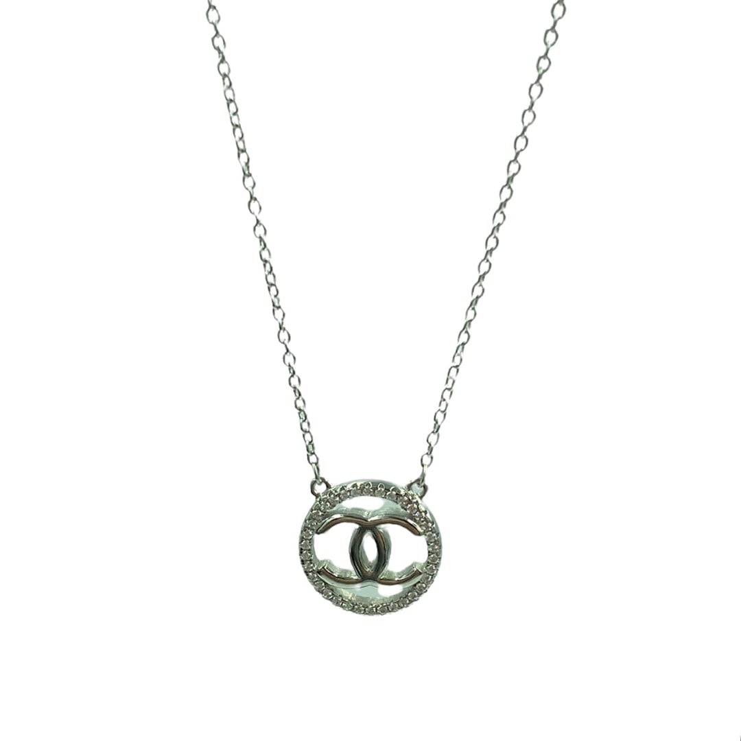 Kadın Gümüş Özel İthal Kolye