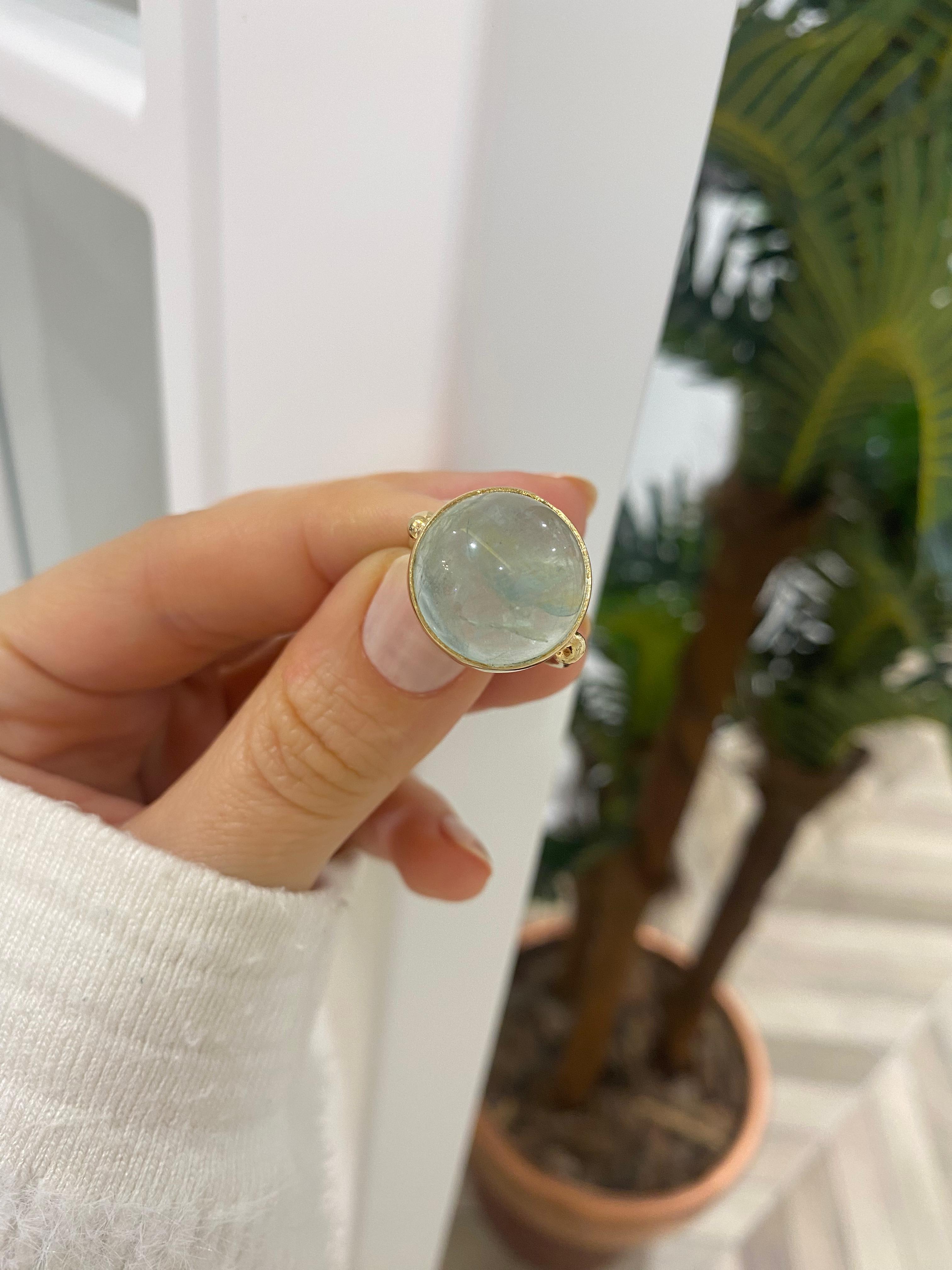 Kadın Gümüş Prinayt Taşlı Yüzük 5235