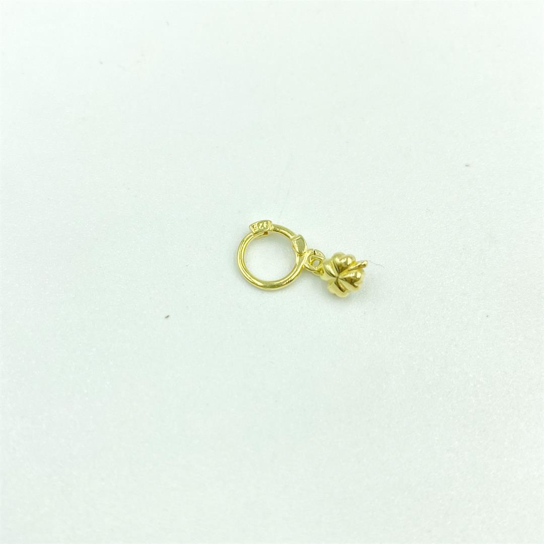 Kadın Gümüş Yonca Tragus