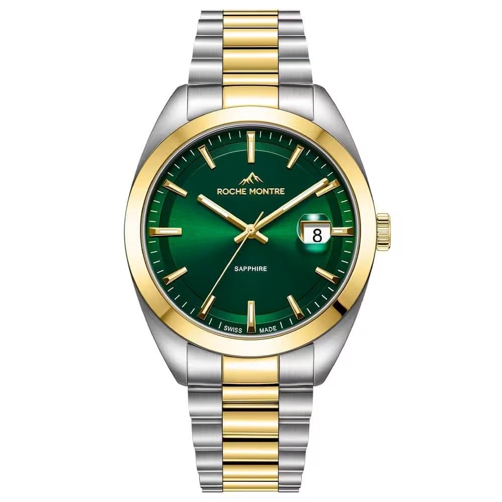 Roche Montre RMG6003-06 Erkek Kol Saati