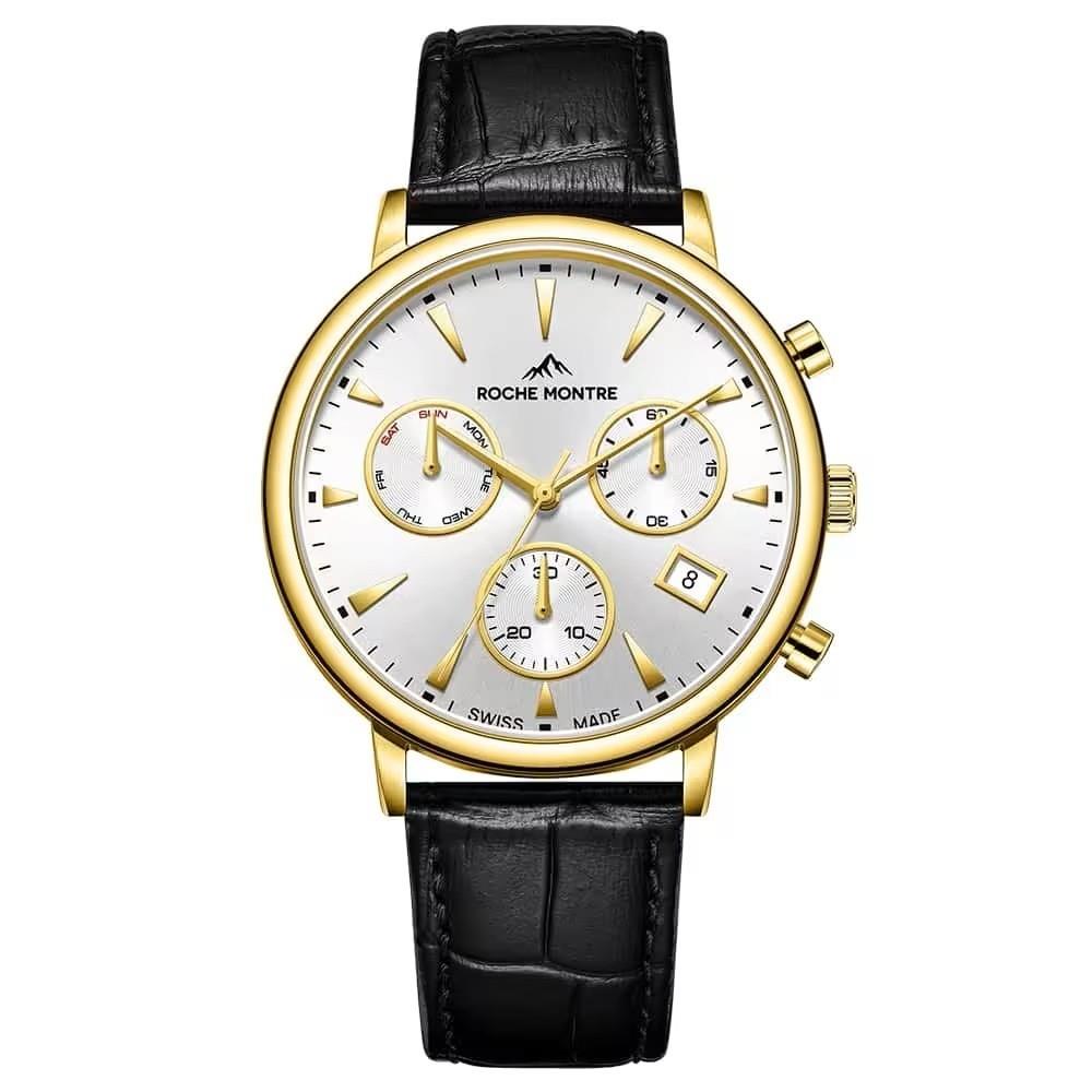 Roche Montre RMG6014-04 Erkek Kol Saati