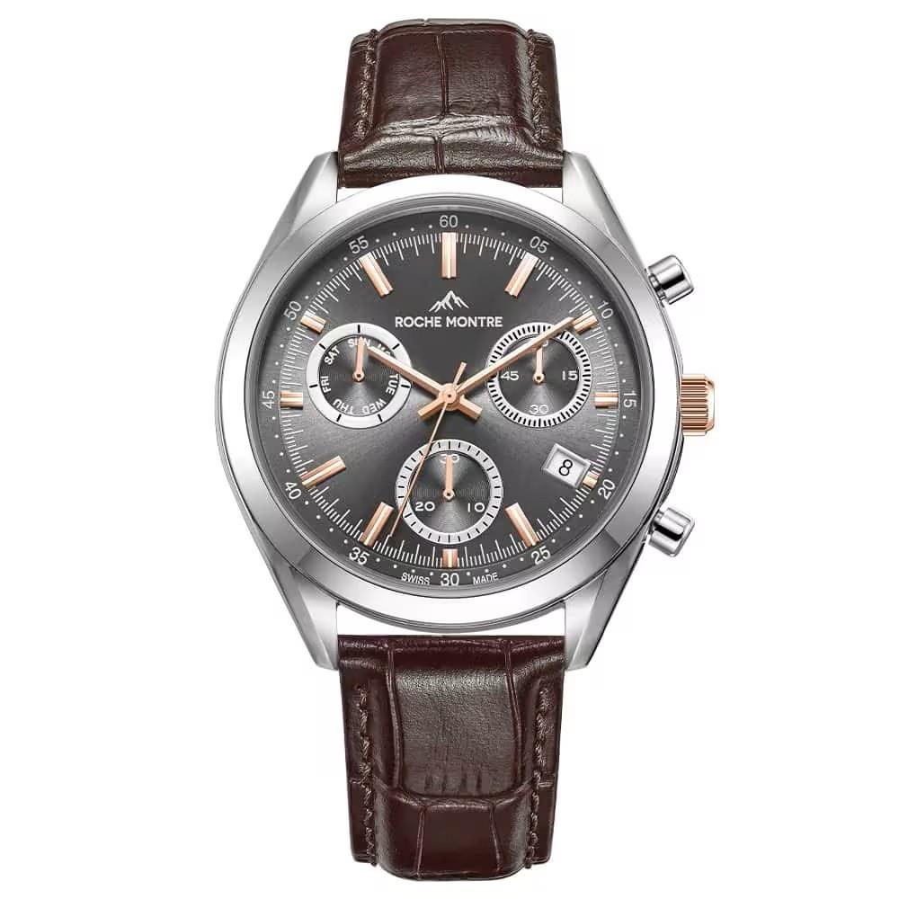 Roche Montre RMG6016-02 Erkek Kol Saati