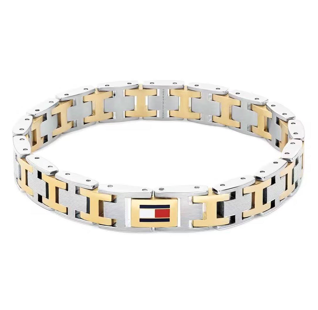 Tommy Hilfiger THJ2790683 Erkek Bileklik