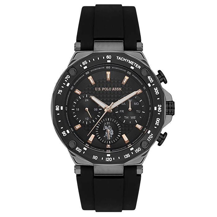 U.S. Polo Assn. USPA1076-01 Erkek Kol Saati