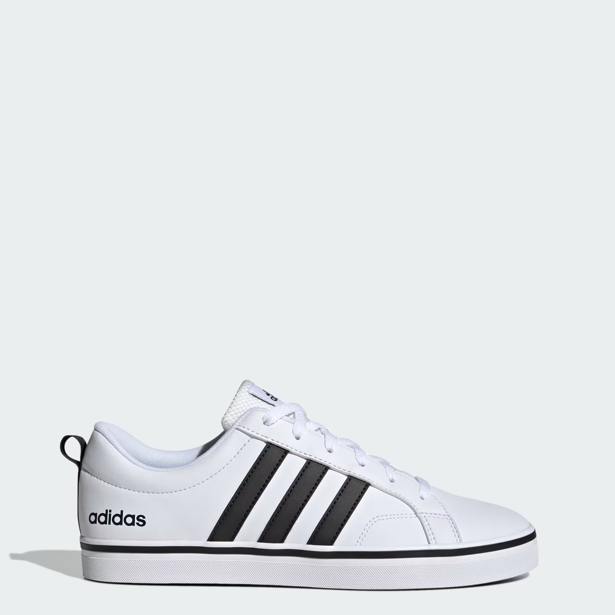 Adidas Erkek HP6010 Vs Pace 2.0 Beyaz-Siyah
