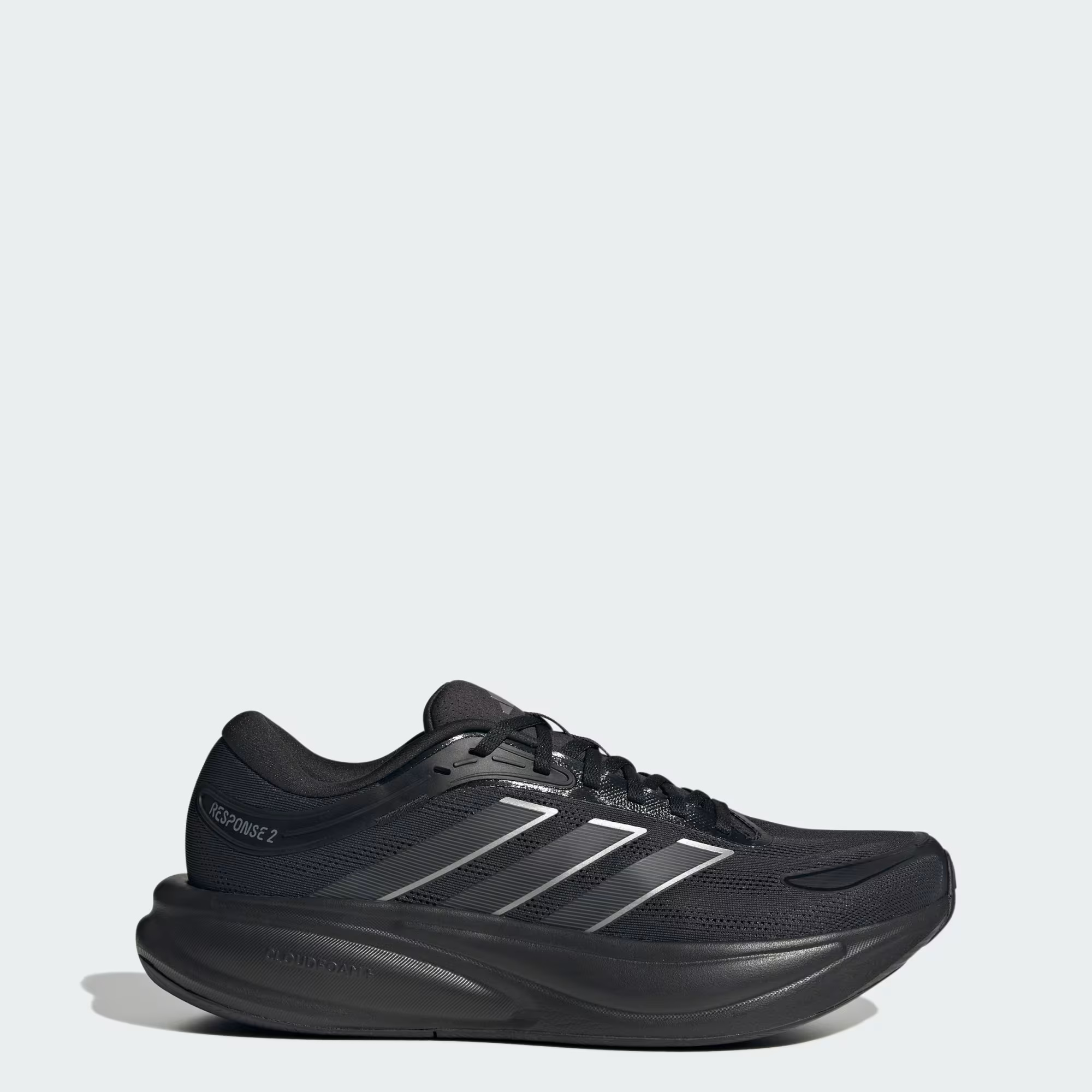 Adidas Erkek KJ1750 Response 2 M Siyah