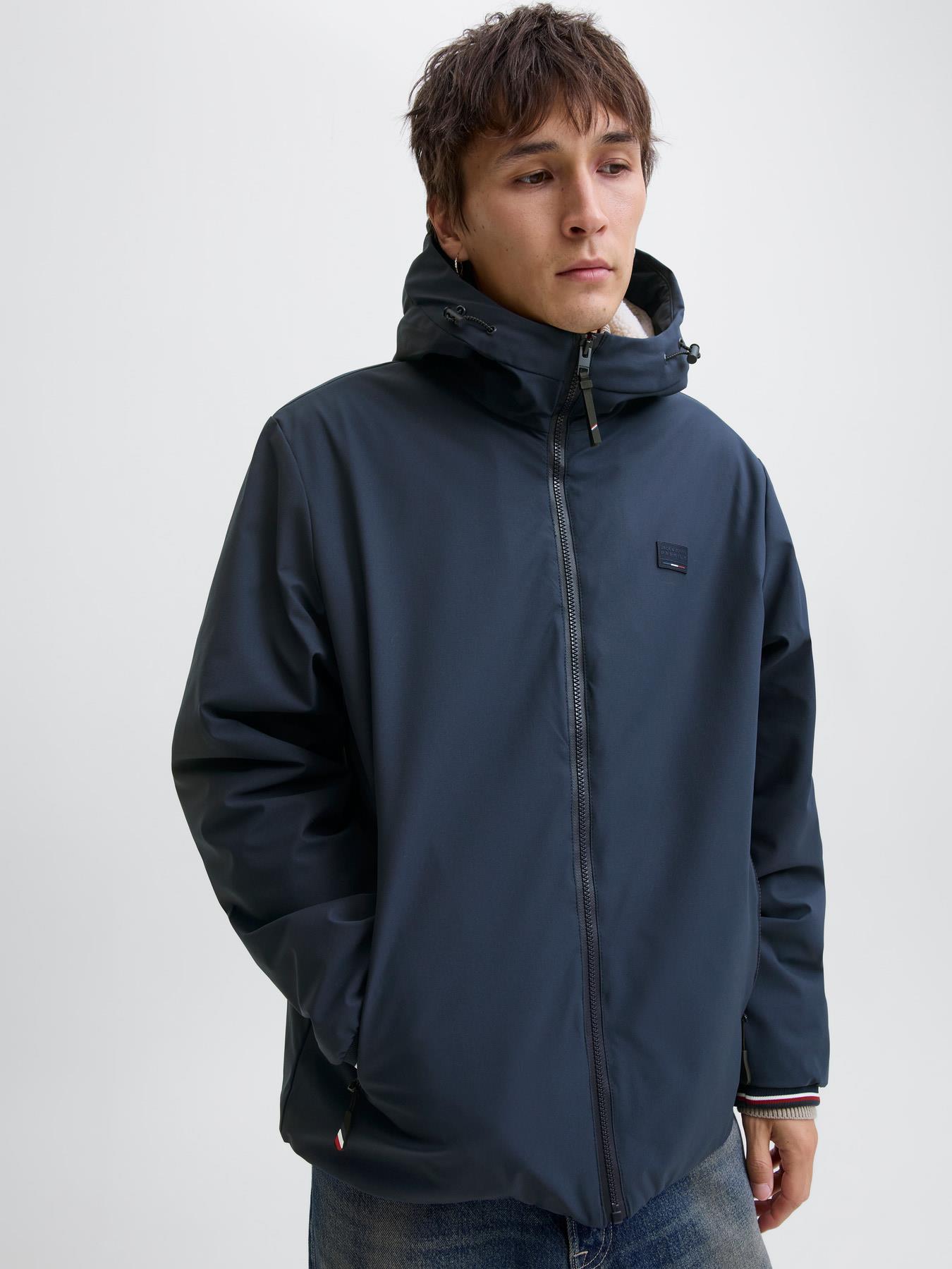 Jack&Jones Erkek 12280512 Jprblualves Jacket Lacivert