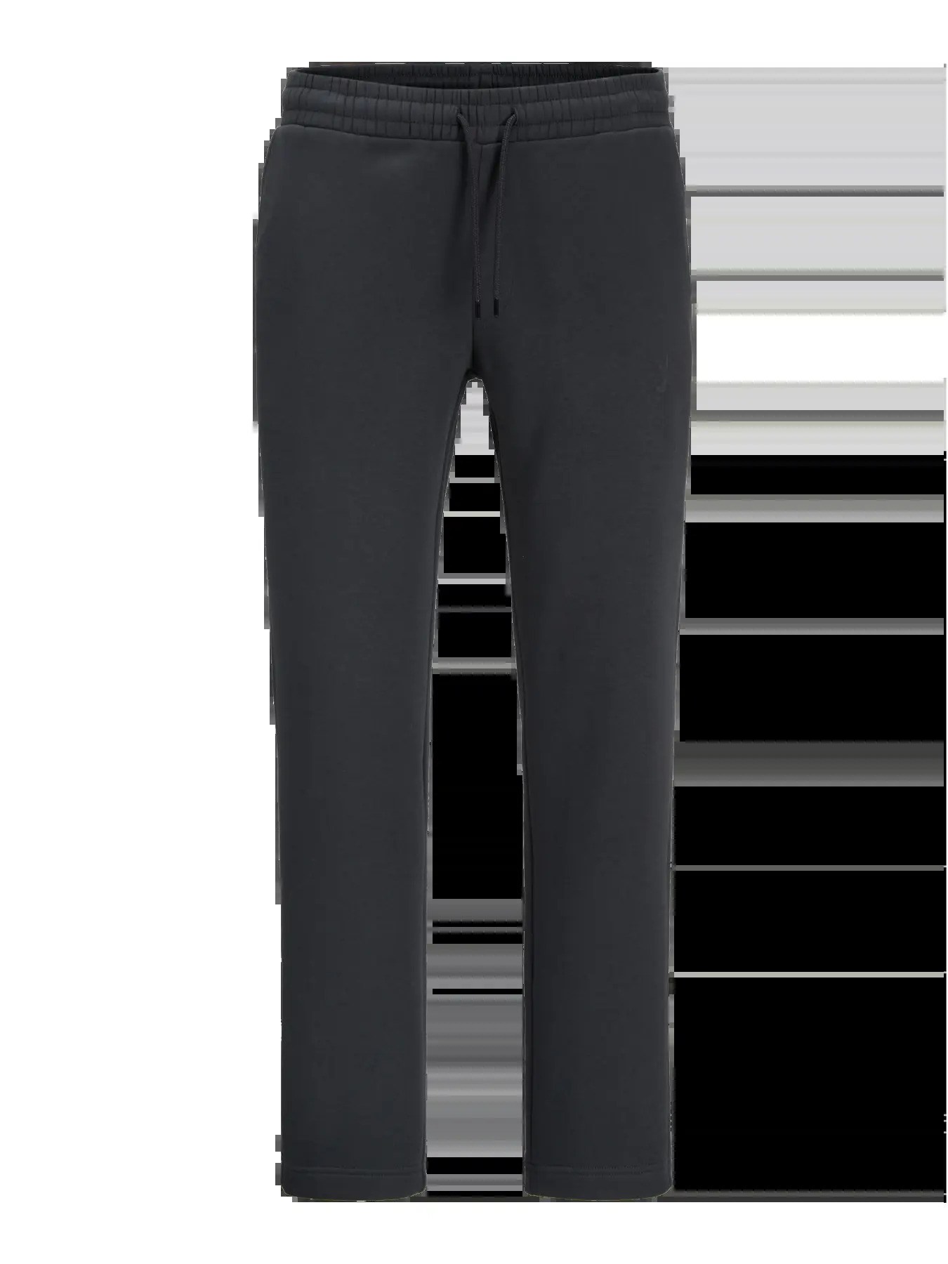 Jack&Jones Erkek 12290437 jpst gordon newplush sweat pant Trousers K.Gri