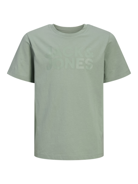 Jack&Jones Junıor Çocuk 12152730 T-Shırt Yeşil