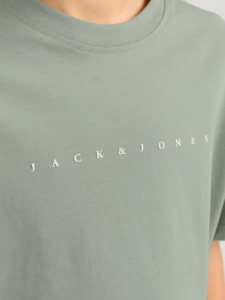 Jack&Jones Junıor Çocuk 12237435 T-Shırt Yeşil