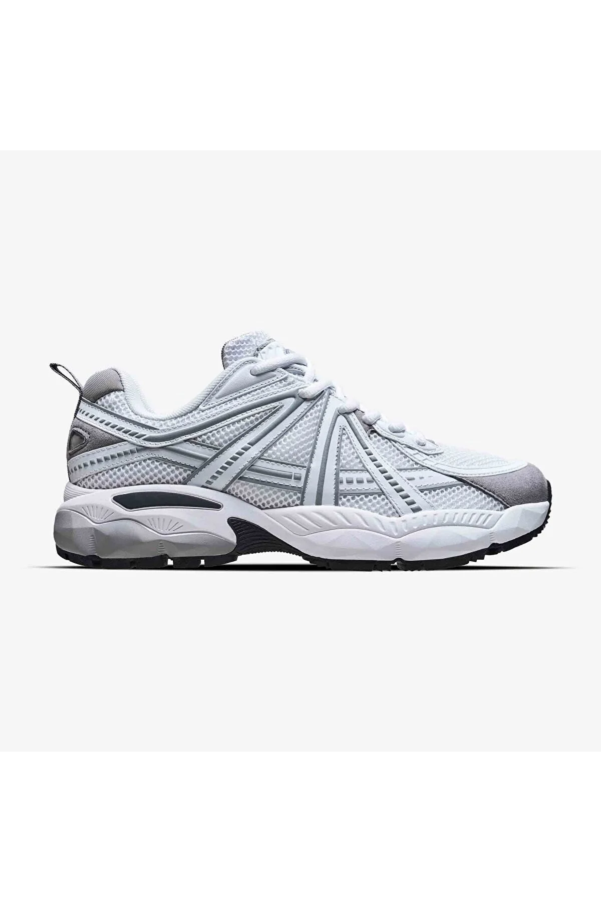 Lescon Erkek Artura Sneakers Spor Ayakkabı Beyaz