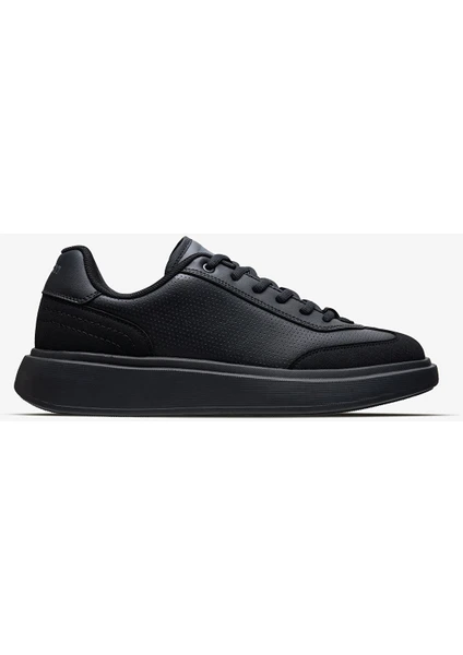 Lescon Erkek Dıas Sneakers Spor Ayakkabı Siyah