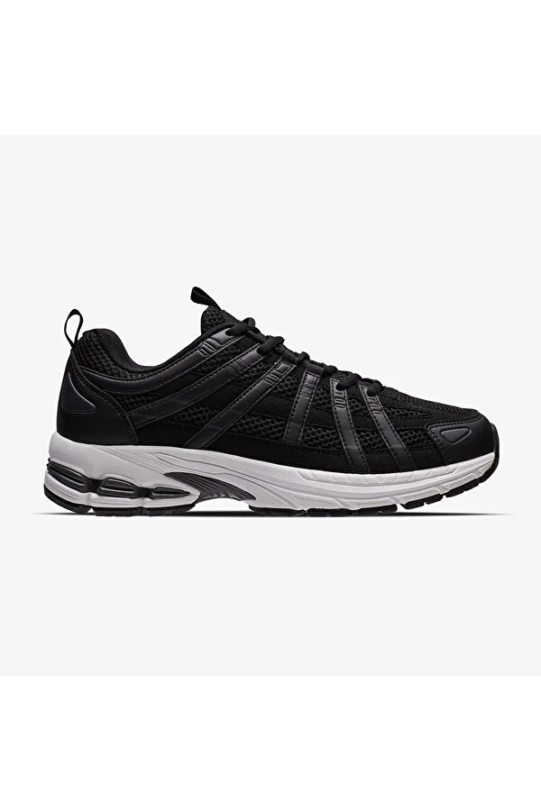 Lescon Erkek Pace Runner Kosu Ayakkabı Siyah
