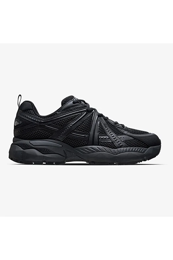 Lescon Kadın Artura Sneakers Spor Ayakkabı Siyah