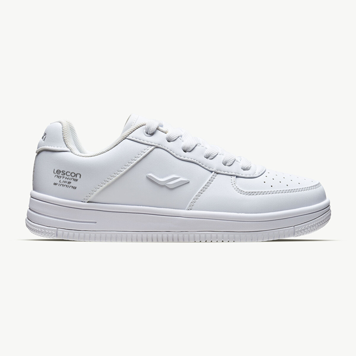 Lescon Kadın Zeplın 7 Sneakers Spor Ayakkabı Beyaz